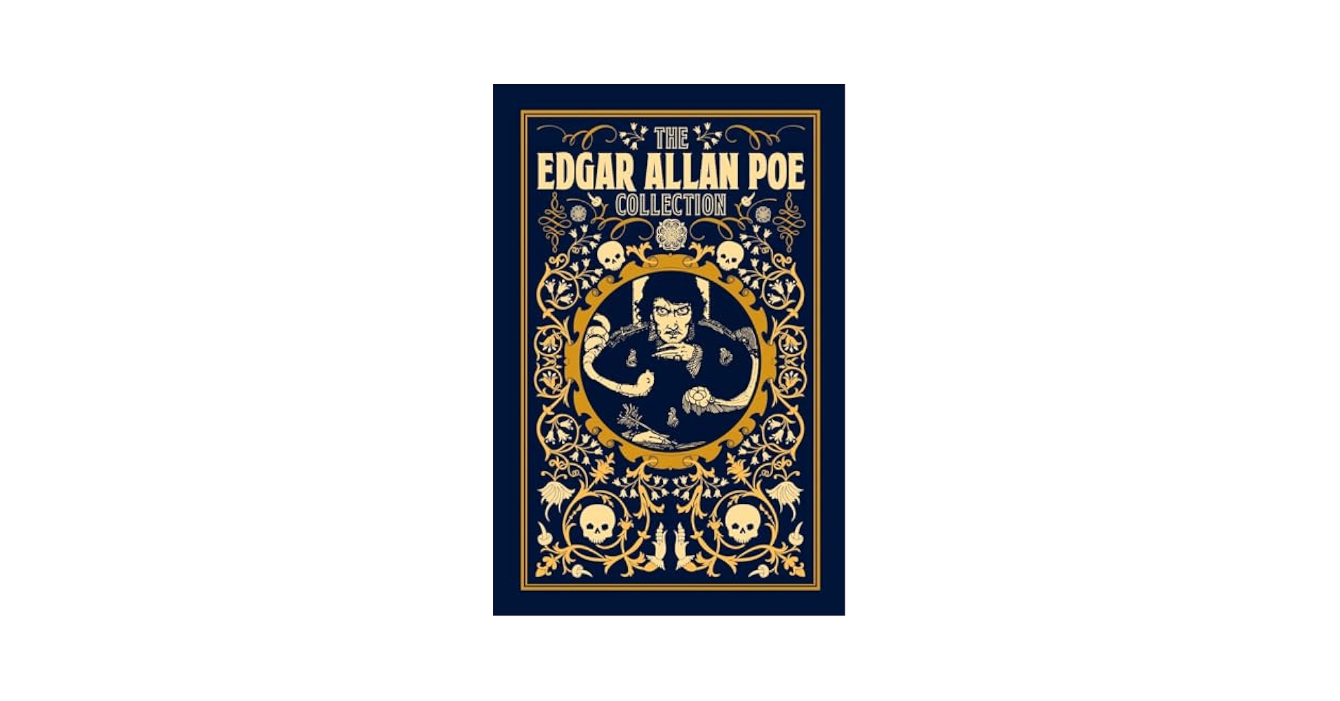 The Edgar Allan Poe Collection: 9781788280778: Amazon.com: Books
